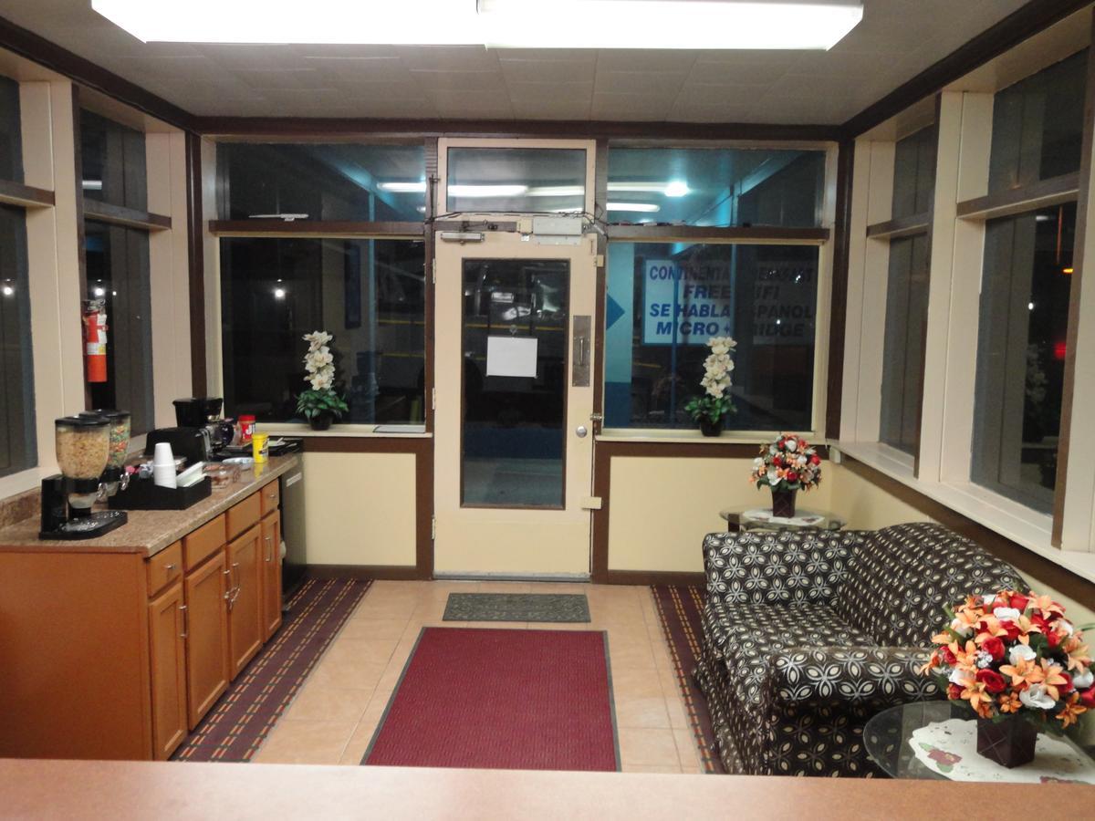 Sands Motel Dalhart Extérieur photo