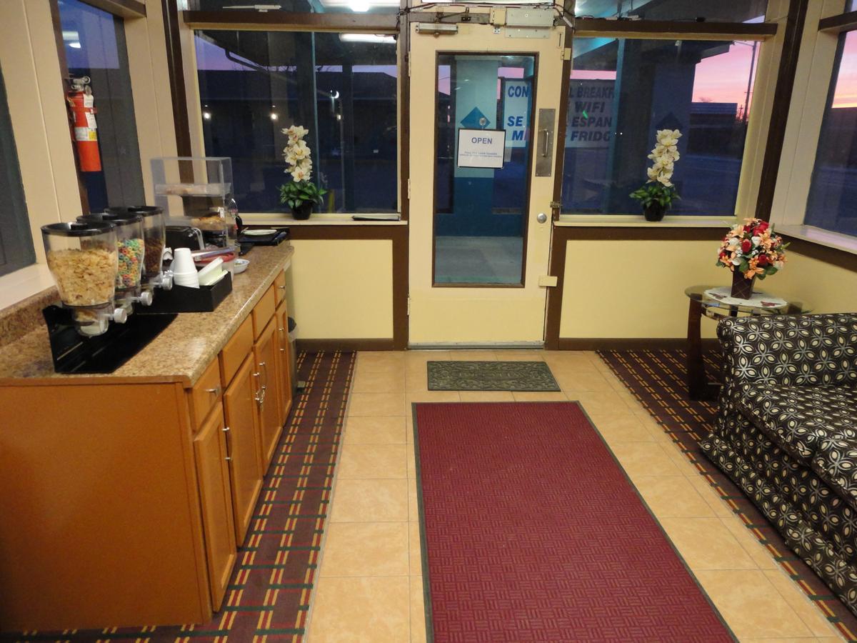 Sands Motel Dalhart Extérieur photo