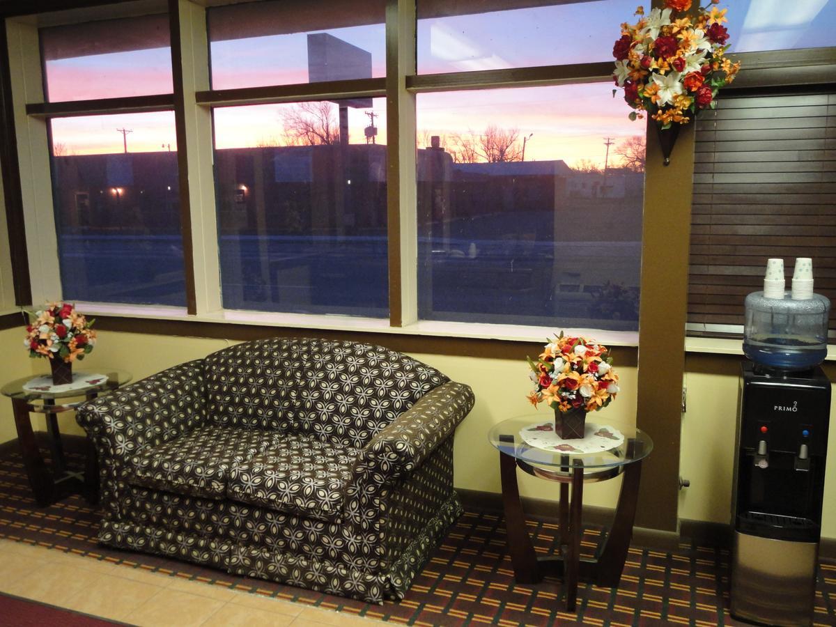 Sands Motel Dalhart Extérieur photo