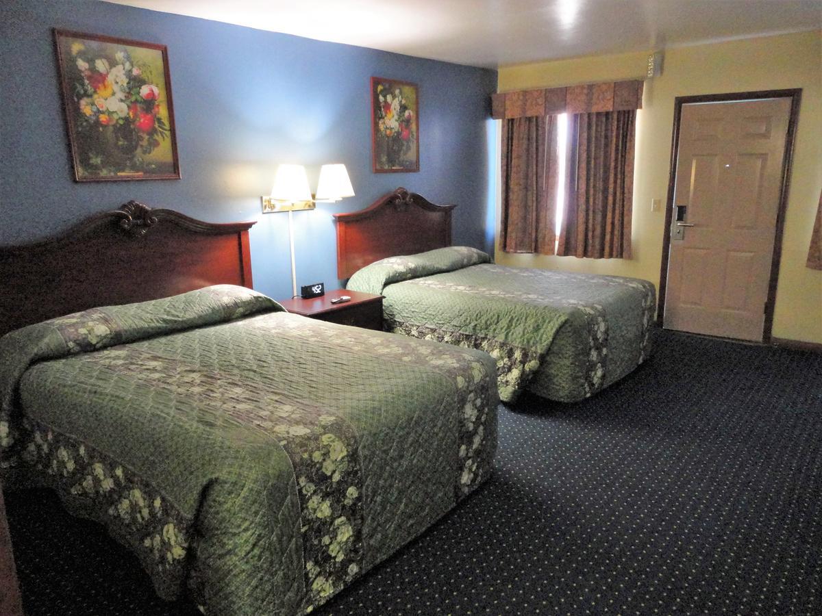 Sands Motel Dalhart Extérieur photo