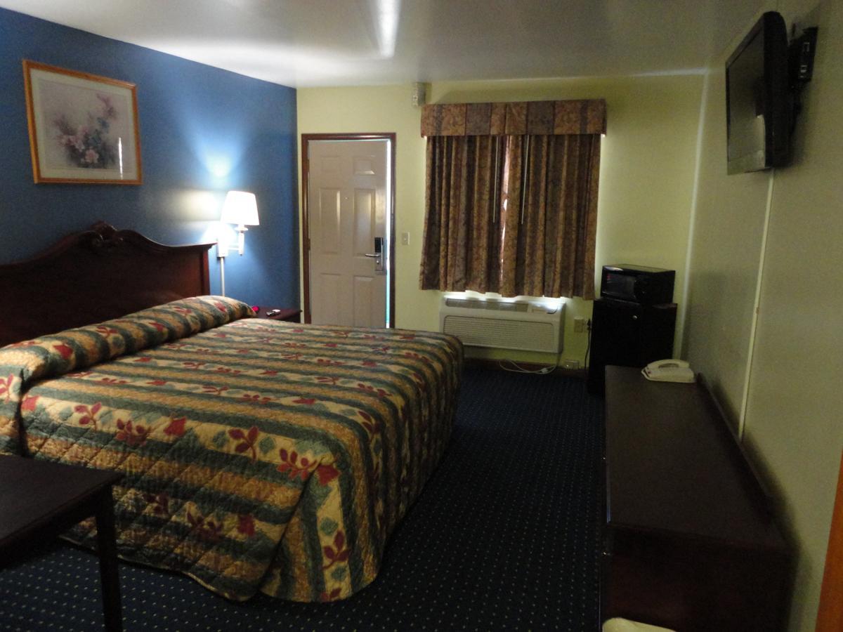 Sands Motel Dalhart Extérieur photo