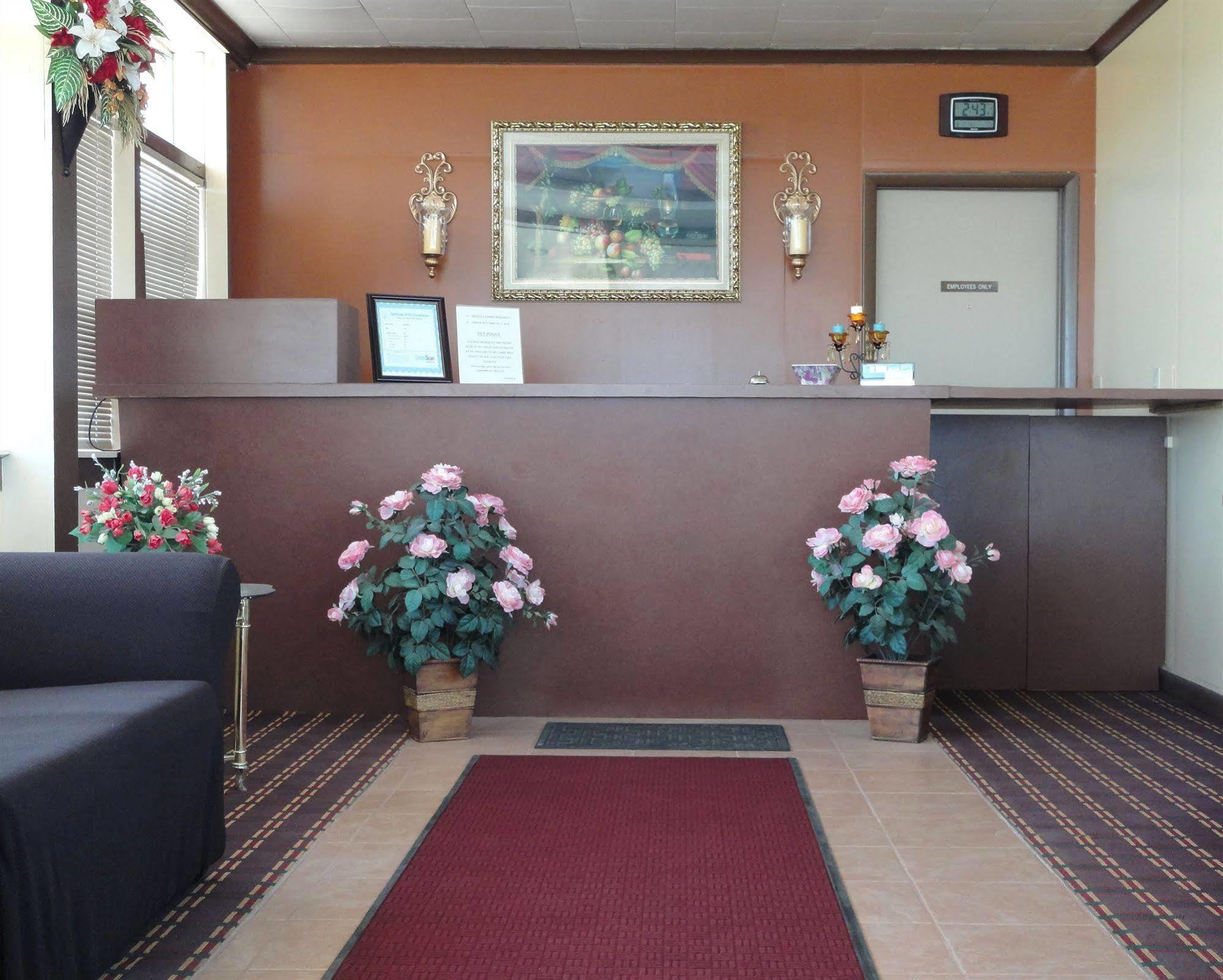 Sands Motel Dalhart Extérieur photo