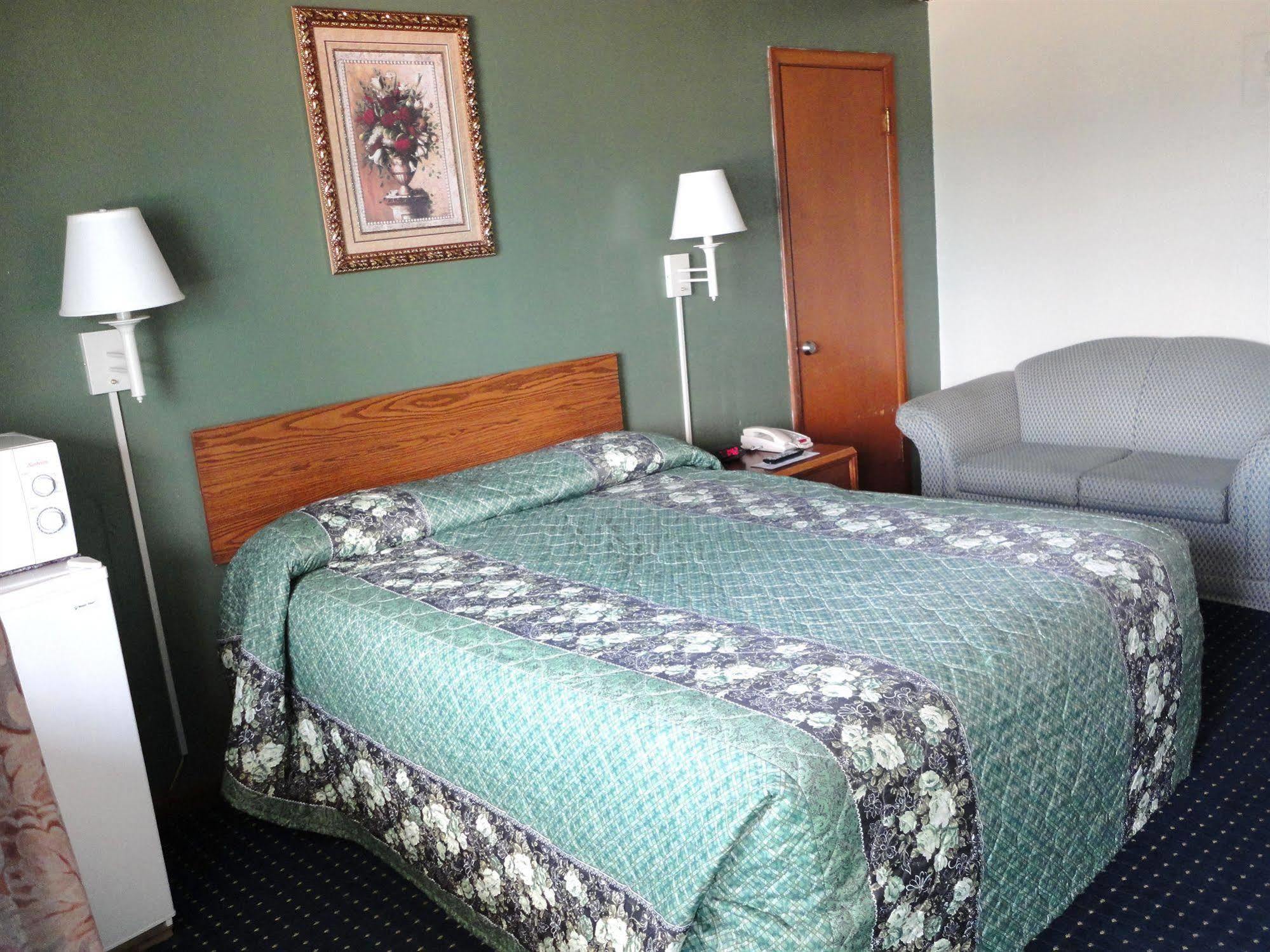 Sands Motel Dalhart Extérieur photo