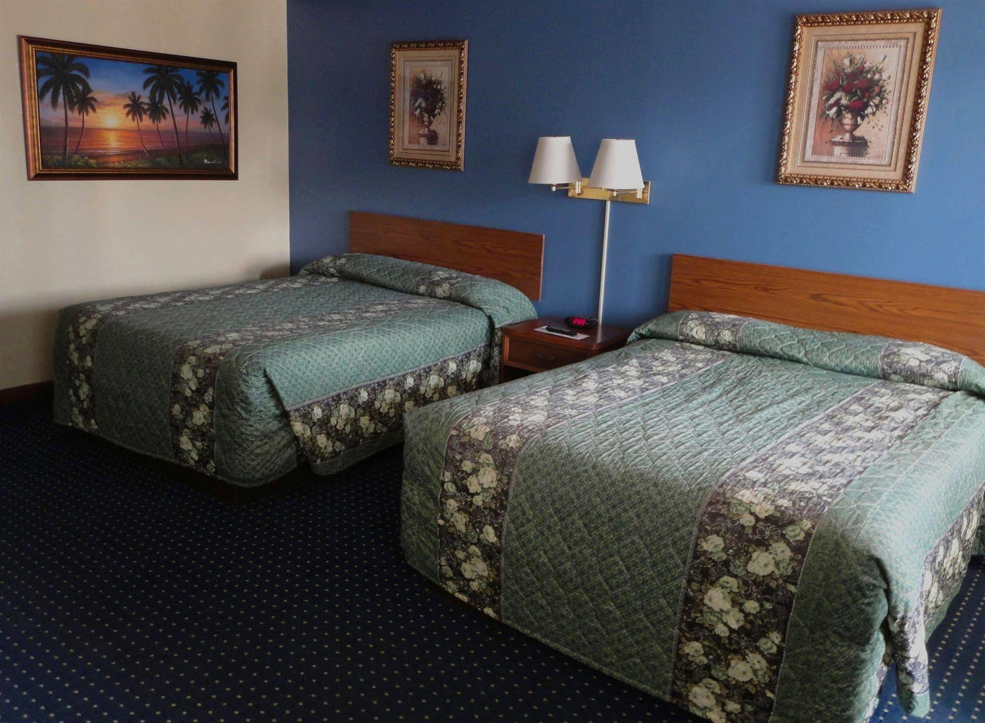 Sands Motel Dalhart Extérieur photo