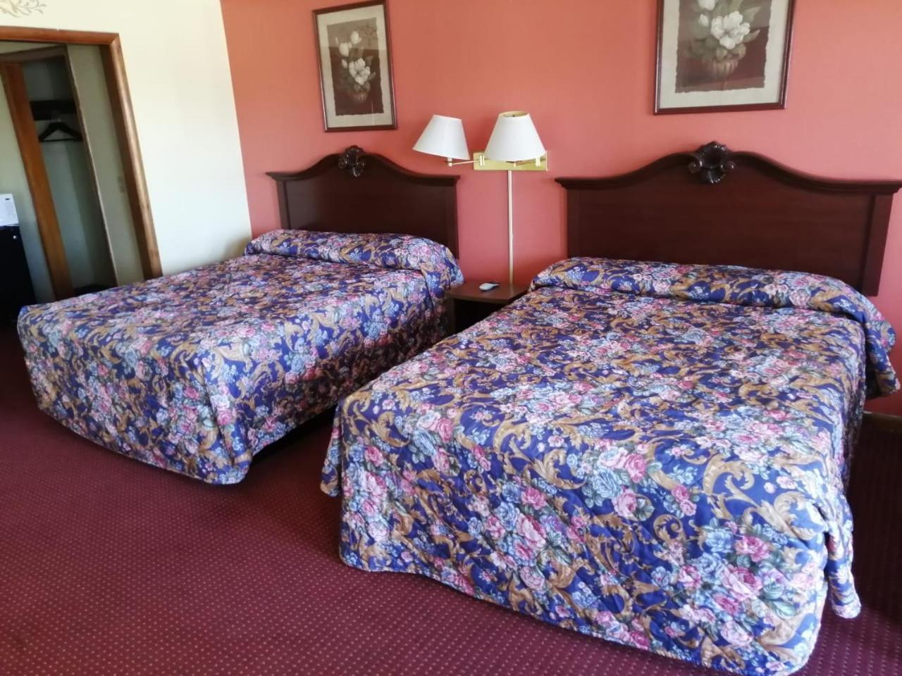 Sands Motel Dalhart Extérieur photo